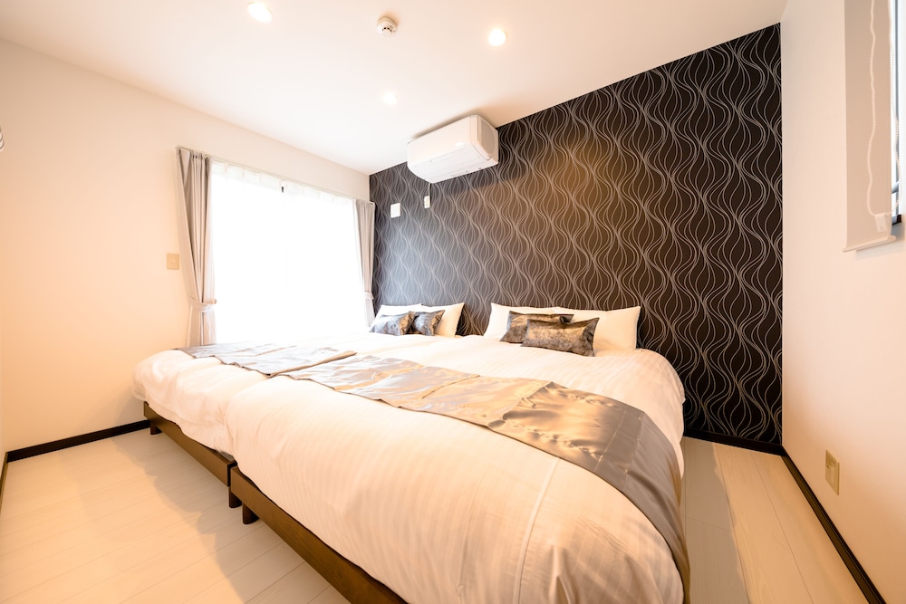 ヴィラ 3 ベッドルーム 客室4 | エラーブル Mt.Fuji "風"