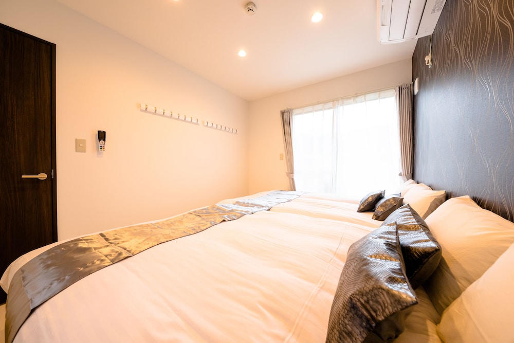 ヴィラ 3 ベッドルーム 客室10 | エラーブル Mt.Fuji "風"