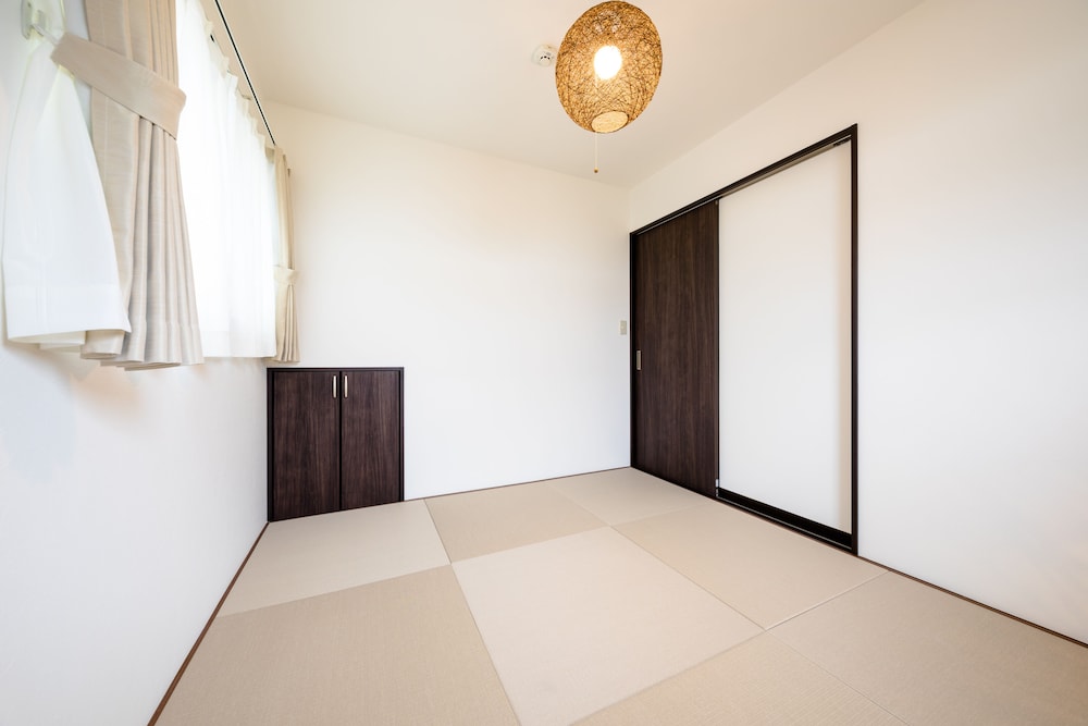 ヴィラ 3 ベッドルーム 客室6 | エラーブル Mt.Fuji "風"