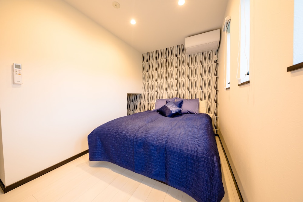 ヴィラ 3 ベッドルーム 客室13 | エラーブル Mt.Fuji "風"