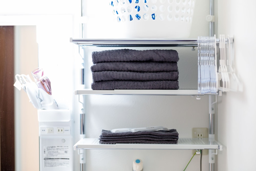 ヴィラ 3 ベッドルーム バスルームの設備1 | エラーブル Mt.Fuji "風"