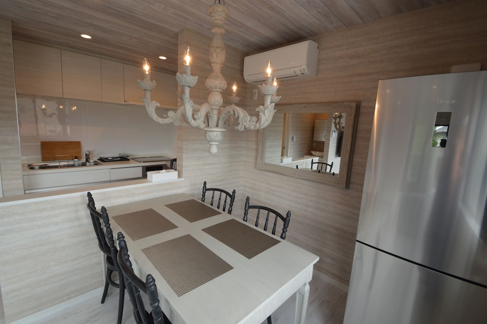 アパートメント 3 ベッドルーム 専用キッチン0 | enico.Mt.Fuji peace