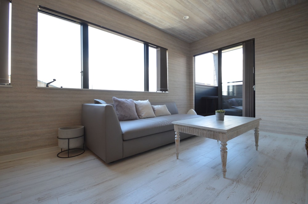 アパートメント 3 ベッドルーム リビングルーム0 | enico.Mt.Fuji peace