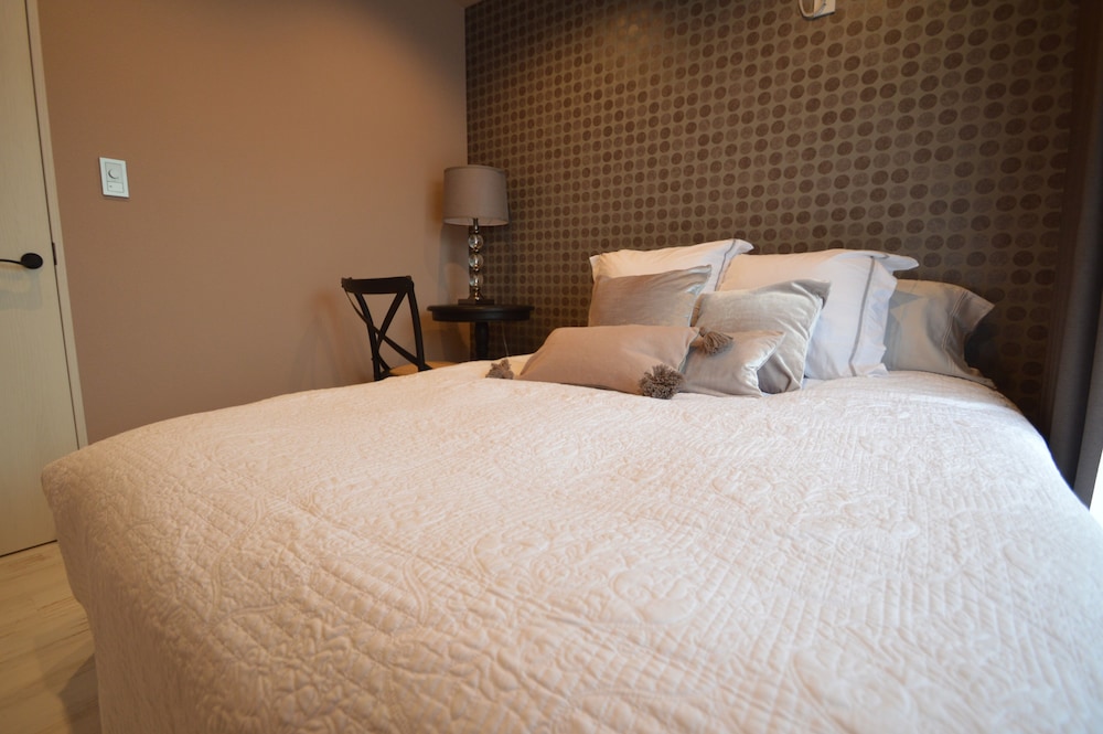 アパートメント 3 ベッドルーム 客室1 | enico.Mt.Fuji peace