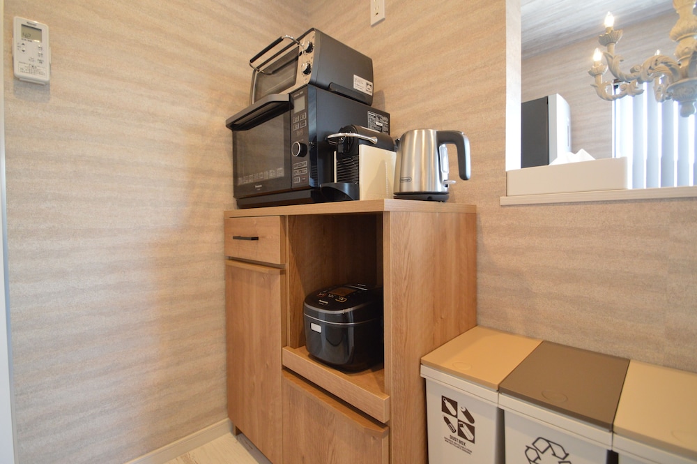 アパートメント 3 ベッドルーム 電子レンジ1 | enico.Mt.Fuji peace