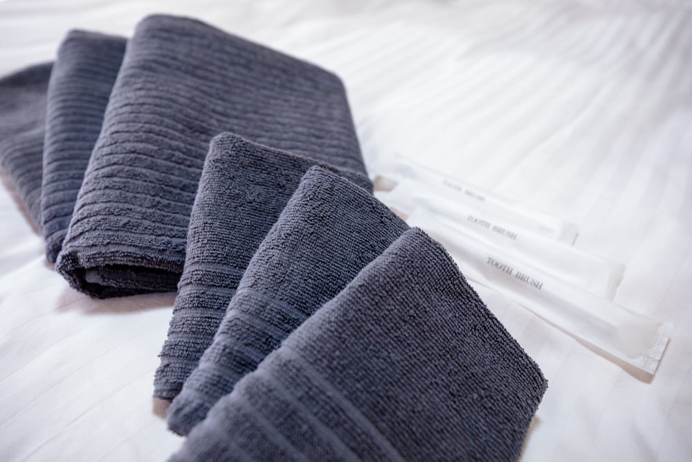 ヴィラ 6 ベッドルーム バスルームの設備0 | アイディステイ河口湖