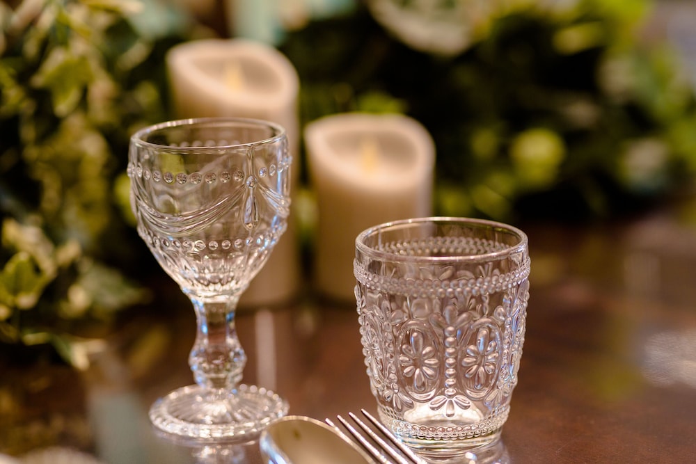 ヴィラ 6 ベッドルーム 客室内のダイニングエリア6 | アイディステイ河口湖