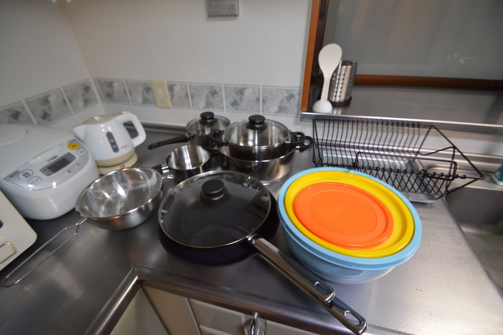 ヴィラ 6 ベッドルーム 専用キッチン7 | アイディステイ河口湖