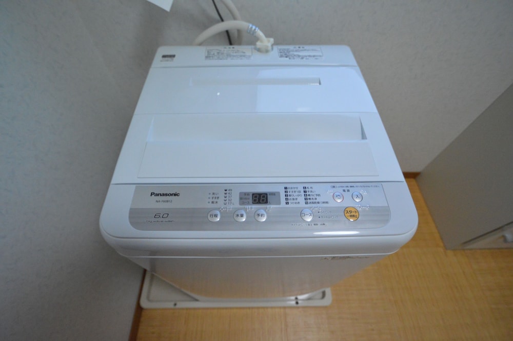 ヴィラ 6 ベッドルーム ランドリー0 | アイディステイ河口湖