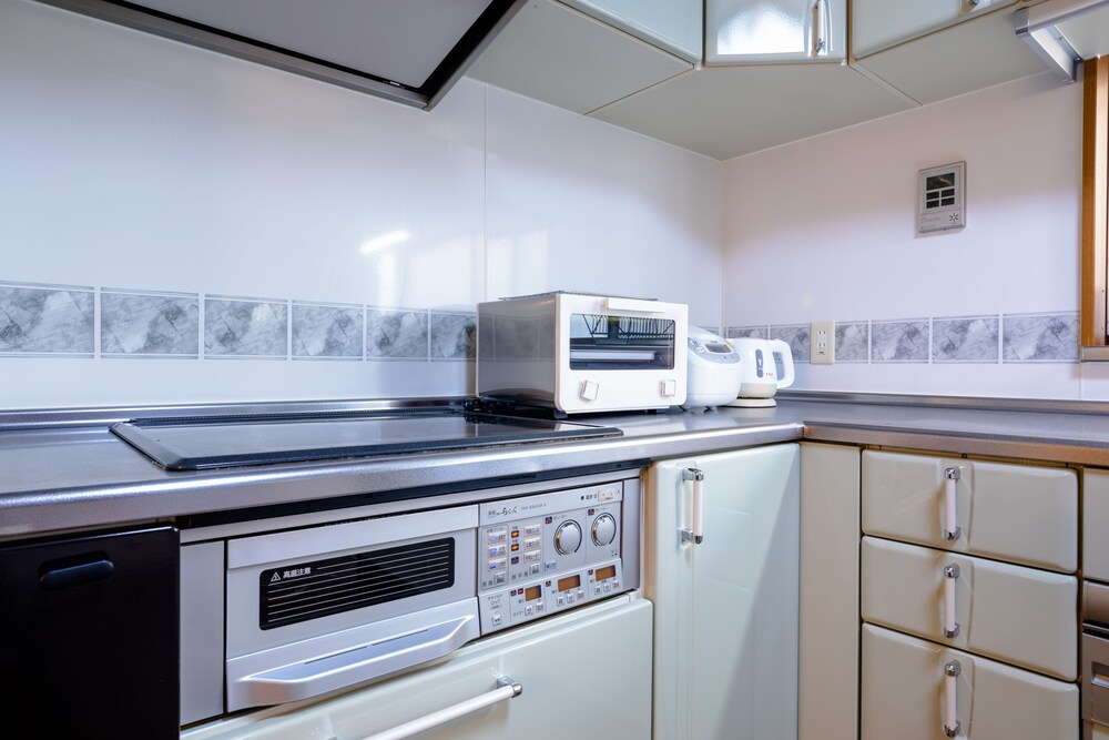 ヴィラ 6 ベッドルーム 専用キッチン0 | アイディステイ河口湖