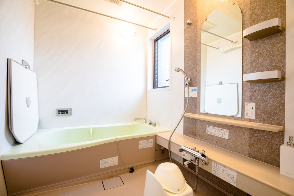 ヴィラ 6 ベッドルーム 深めの浴槽0 | アイディステイ河口湖