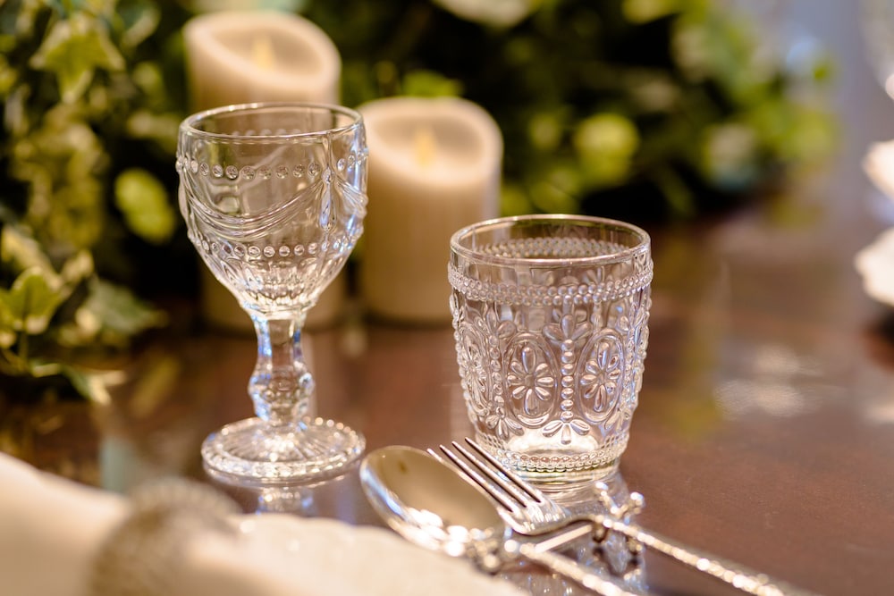 ヴィラ 6 ベッドルーム 客室内のダイニングエリア5 | アイディステイ河口湖