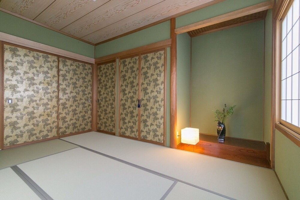 ヴィラ 3 ベッドルーム 客室3 | Villa Yawaragi