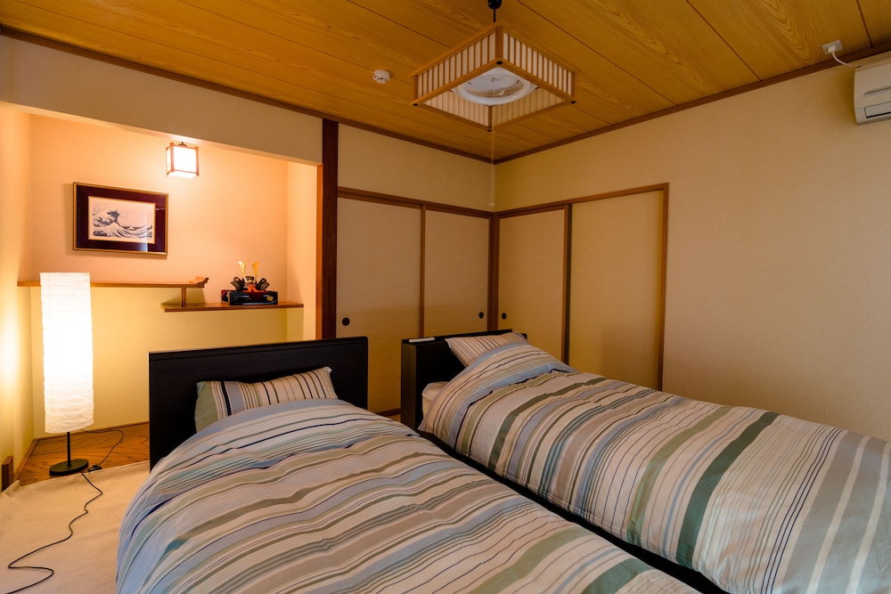 ハウス 3 ベッドルーム 客室5 | Ma Maison Mt. Fuji Kawaguchiko