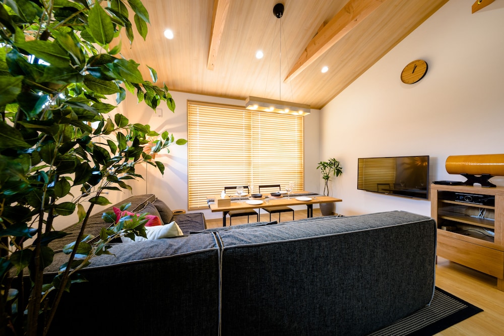 ヴィラ 2 ベッドルーム 客室1 | Mt. Fuji Akatsuki Kuu