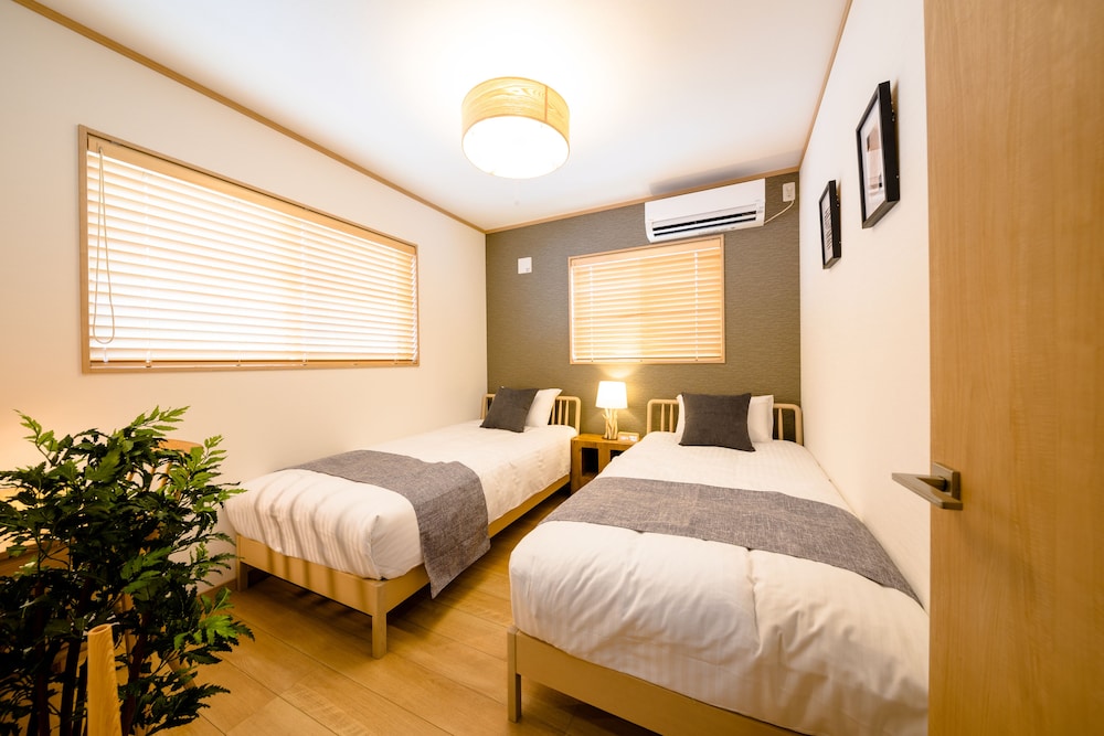 ヴィラ 2 ベッドルーム 客室2 | Mt. Fuji Akatsuki Kuu