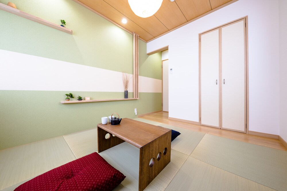 ヴィラ 2 ベッドルーム 客室7 | Mt. Fuji Akatsuki Kuu