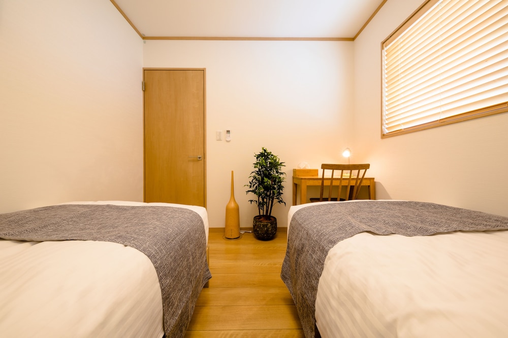 ヴィラ 2 ベッドルーム 客室4 | Mt. Fuji Akatsuki Kuu