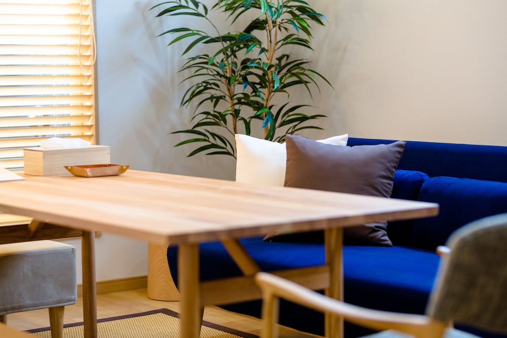 ヴィラ 2 ベッドルーム 客室1 | Mt. Fuji Akatsuki Enn