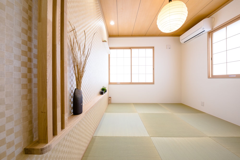 ヴィラ 2 ベッドルーム 客室7 | Mt. Fuji Akatsuki Enn