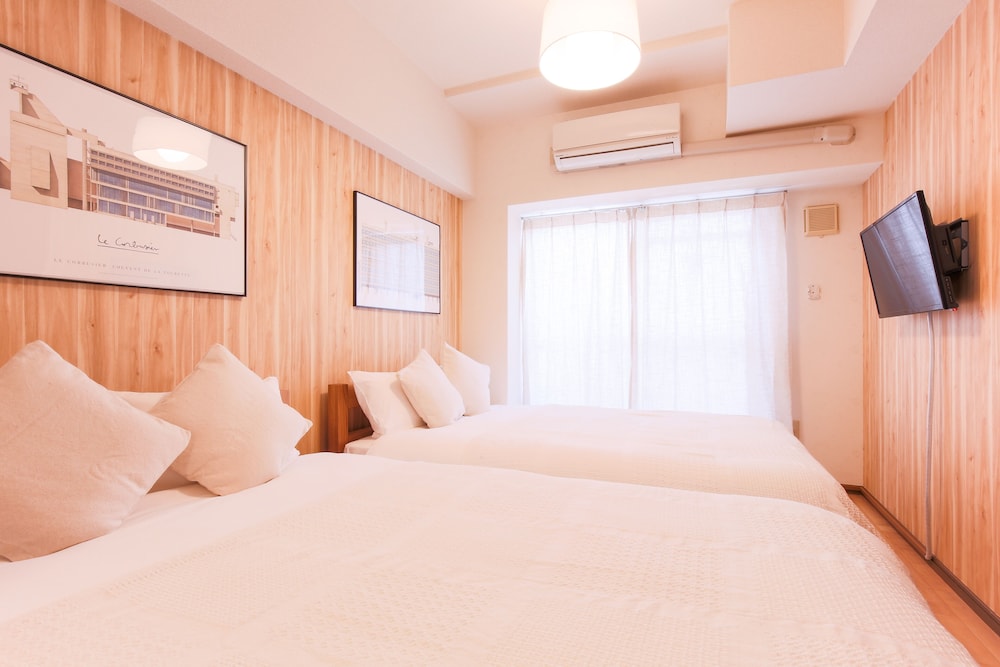 客室1 | Grand Court Namba 605 客室1 | Grand Court Namba 605