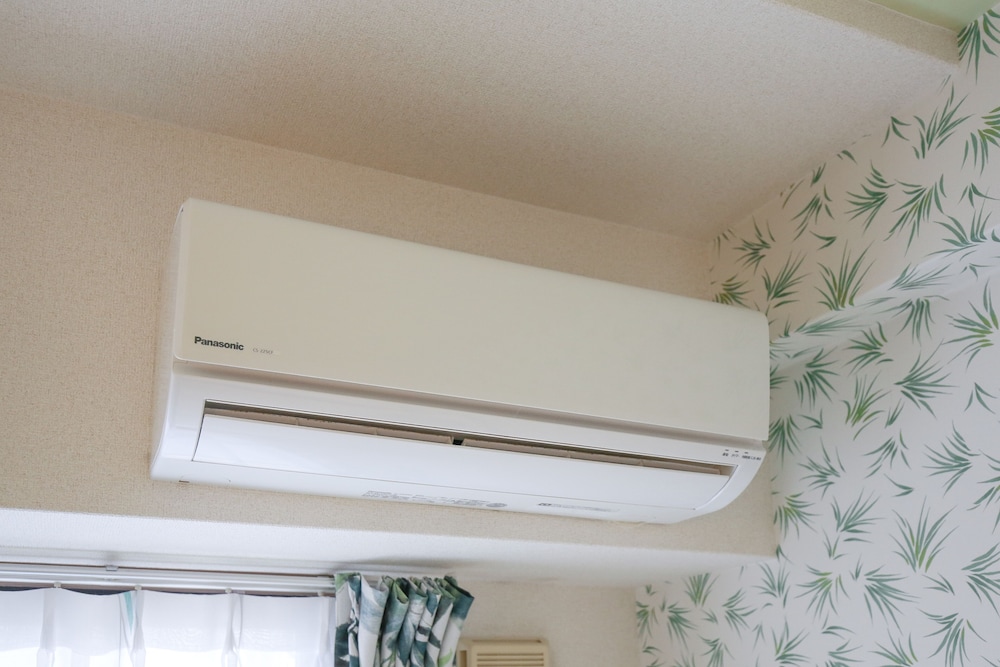 冷房1 | Grand Court Namba 701 冷房1 | Grand Court Namba 701