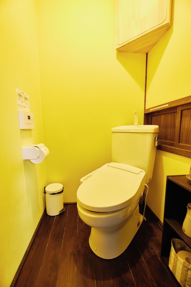 施設内の設備1 | 筑後吉井 町家宿 以久波