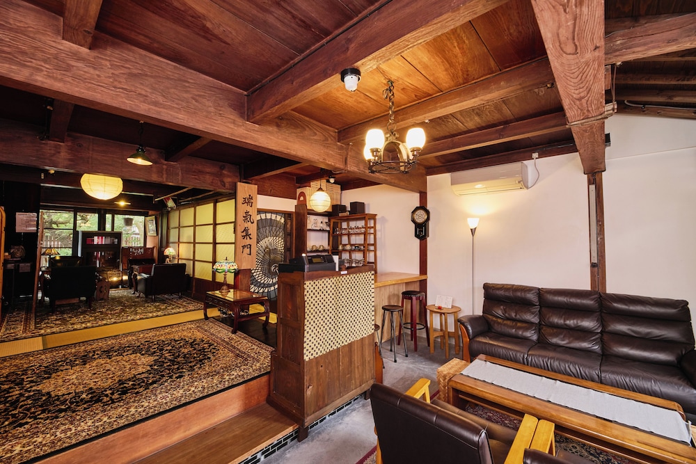 カフェ1 | 筑後吉井 町家宿 以久波