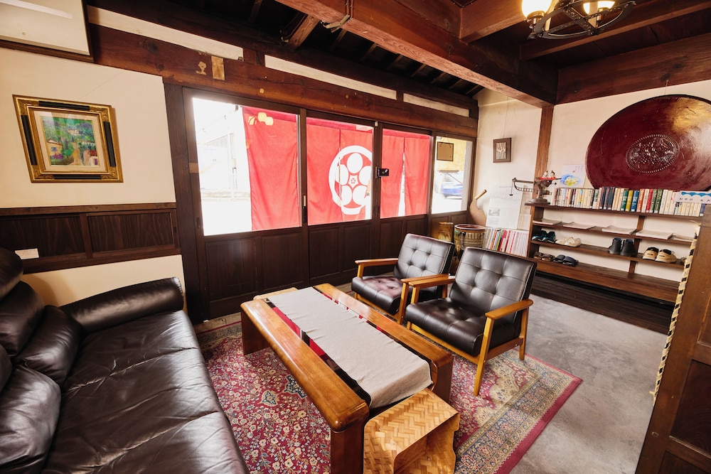 一棟貸し(全館・禁煙) 客室1 | 筑後吉井 町家宿 以久波