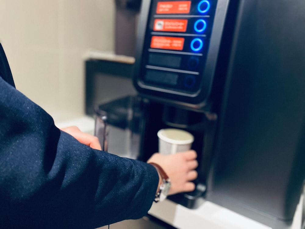ロビーラウンジ1 | ホテルハルロット福岡博多 | ホテルハルロット福岡博多
