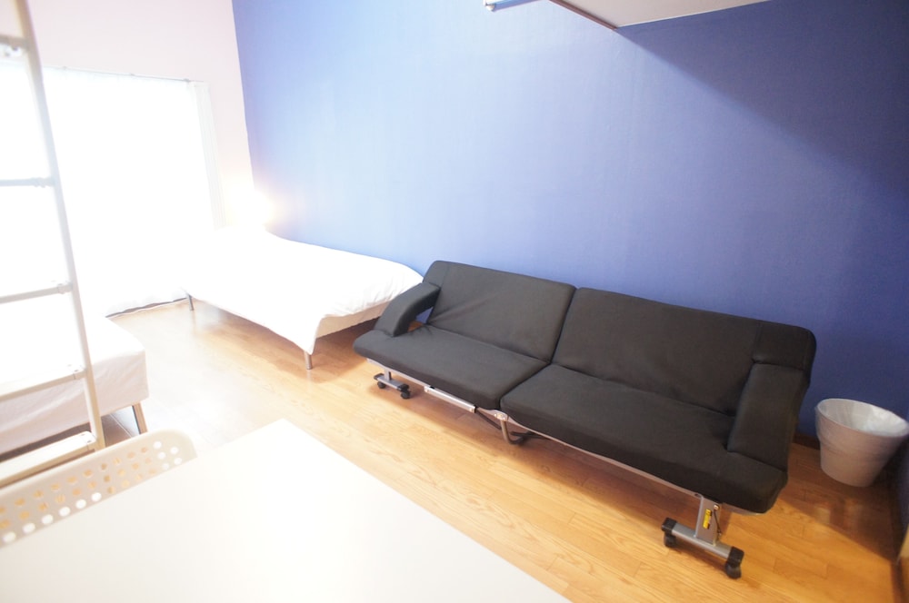 ベーシック 4 人部屋 客室5 | Plusone Nishikoen