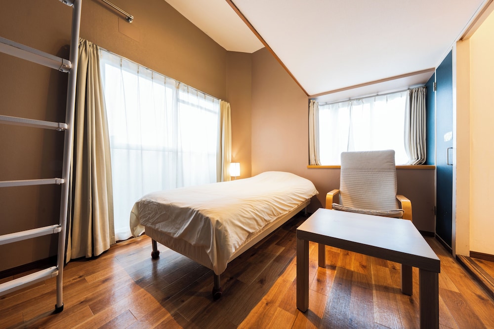 ダブルルーム 客室25 | Plusone Nishikoen