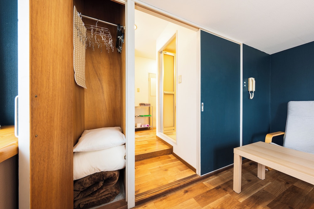 ダブルルーム 客室28 | Plusone Nishikoen