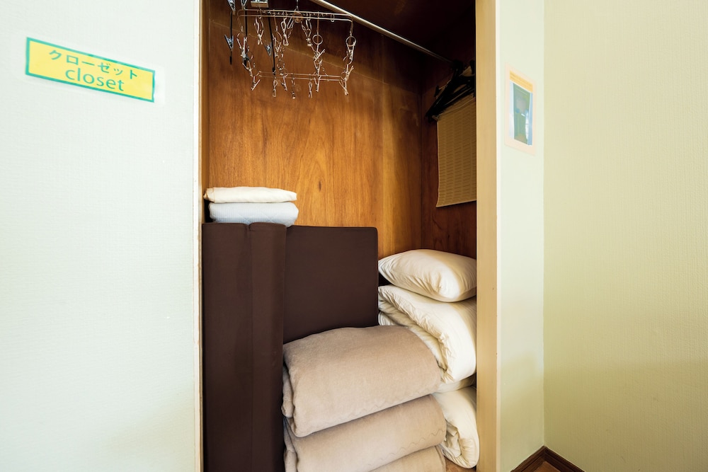 デラックス トリプルルーム 客室7 | Plusone Nishikoen