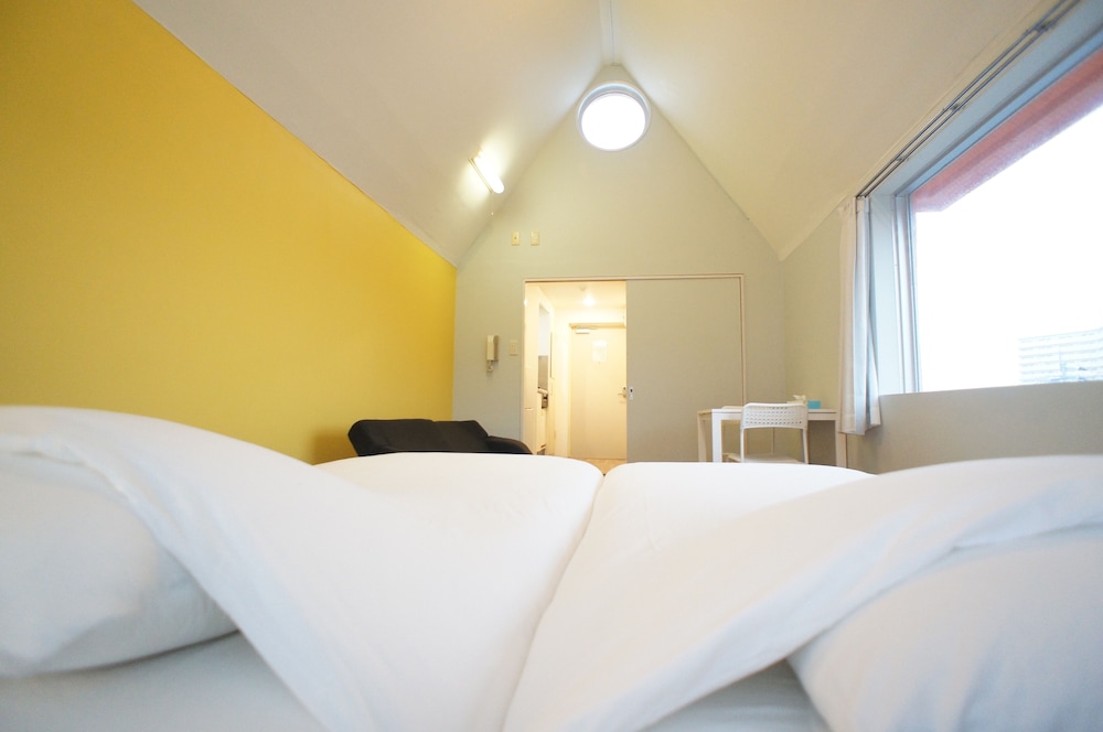 デラックス トリプルルーム 客室6 | Plusone Nishikoen