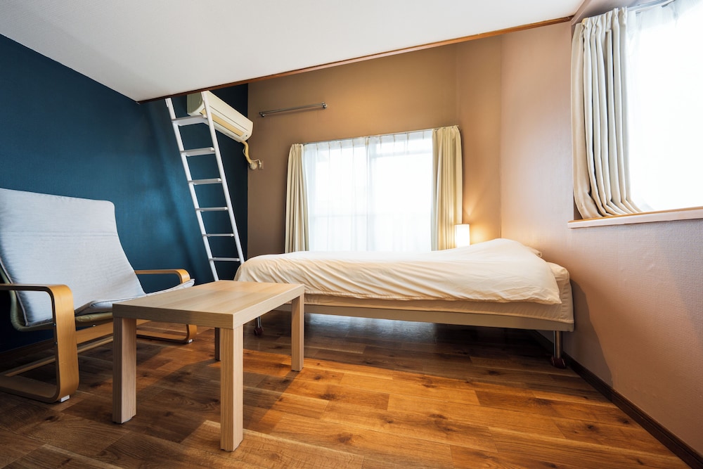 ダブルルーム 客室24 | Plusone Nishikoen