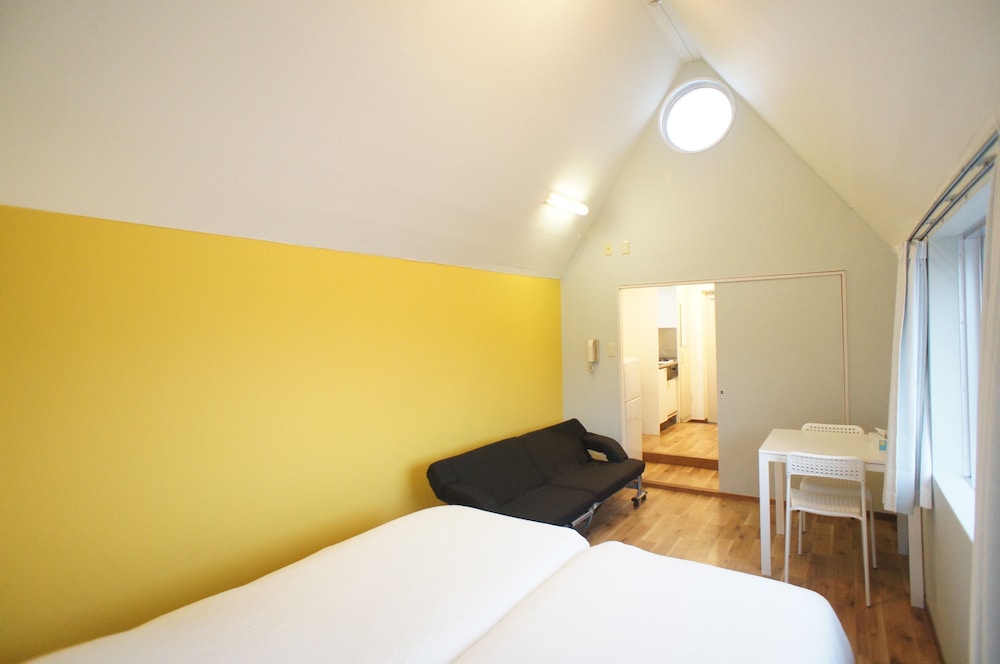 デラックス トリプルルーム 客室4 | Plusone Nishikoen