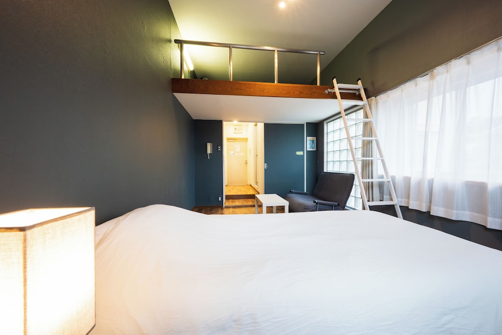 ベーシック トリプルルーム 客室12 | Plusone Nishikoen