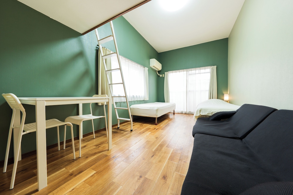 ベーシック 4 人部屋 客室10 | Plusone Nishikoen