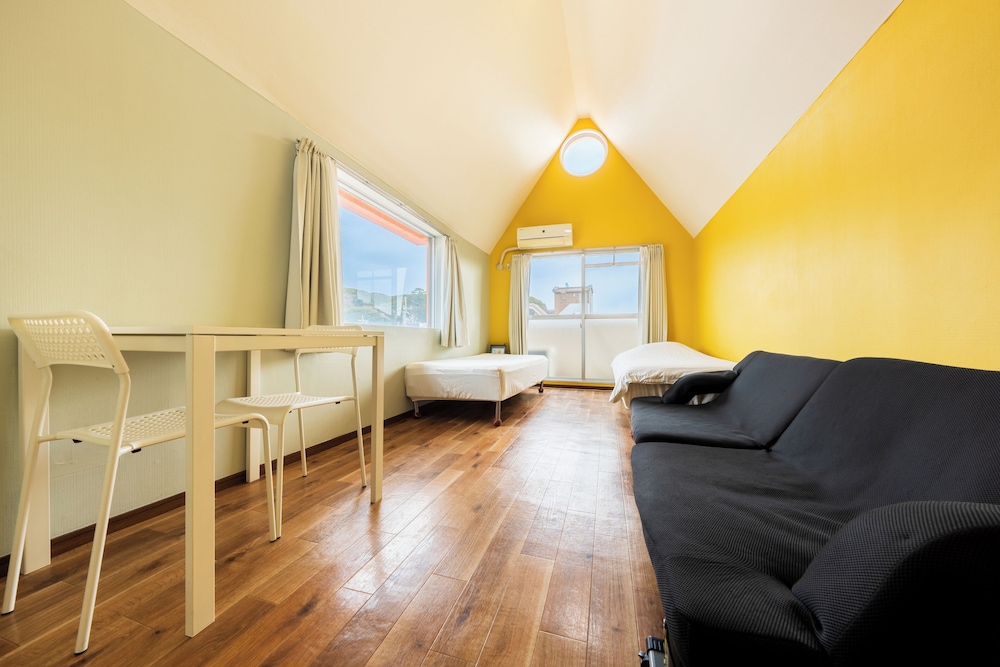 デラックス トリプルルーム | Plusone Nishikoen