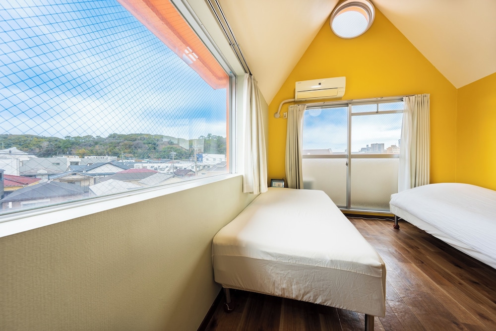 デラックス トリプルルーム 客室3 | Plusone Nishikoen