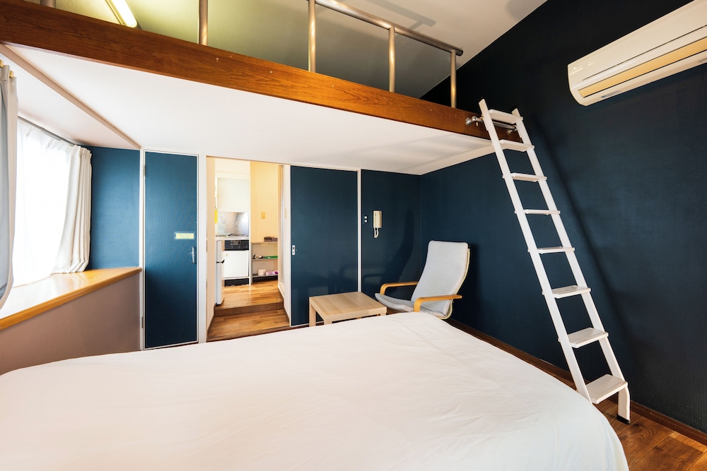 ダブルルーム | Plusone Nishikoen