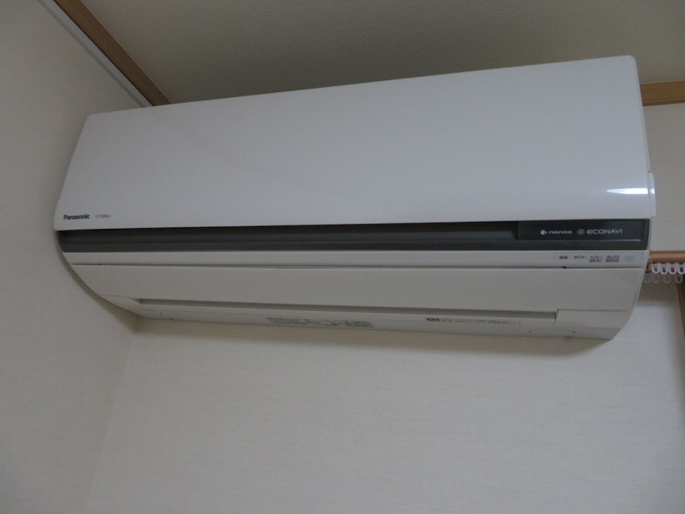 冷房1 | うたていヴィラ