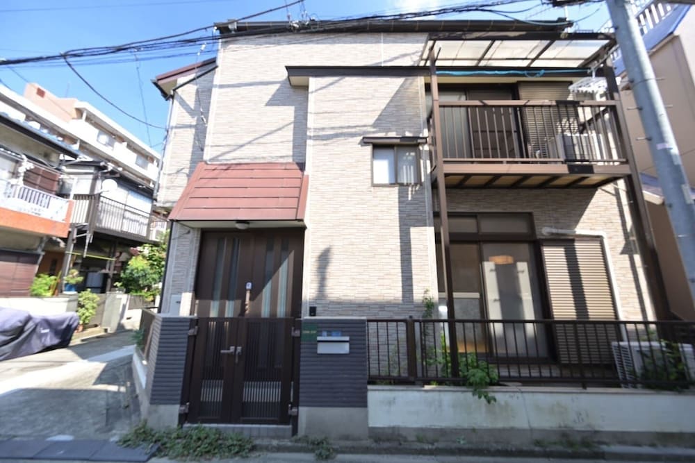 施設の正面1 | OMM Stay 施設の正面1 | OMM Stay