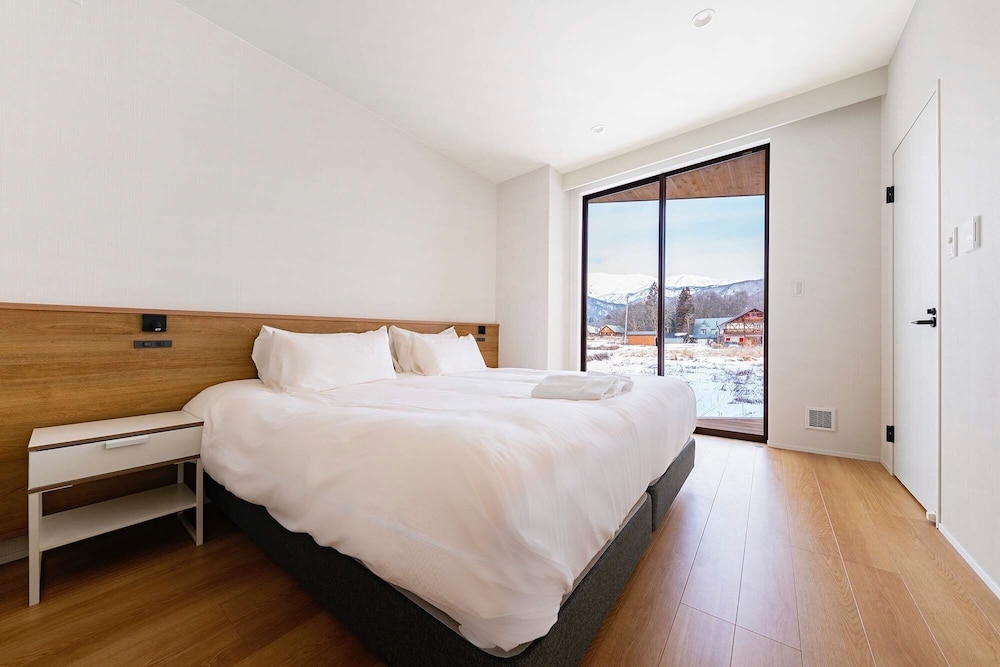 客室1 | Alpinarc Chalet HAKUBA