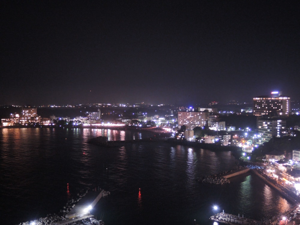 和洋室 禁煙 部屋からの景観0 | ザグランリゾートエレガンテ白浜