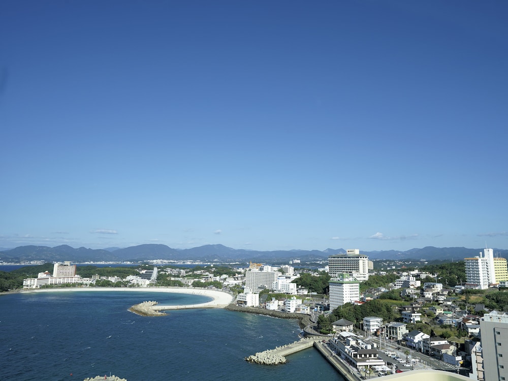 和洋室 禁煙 ビーチ / オーシャン ビュー1 | ザグランリゾートエレガンテ白浜