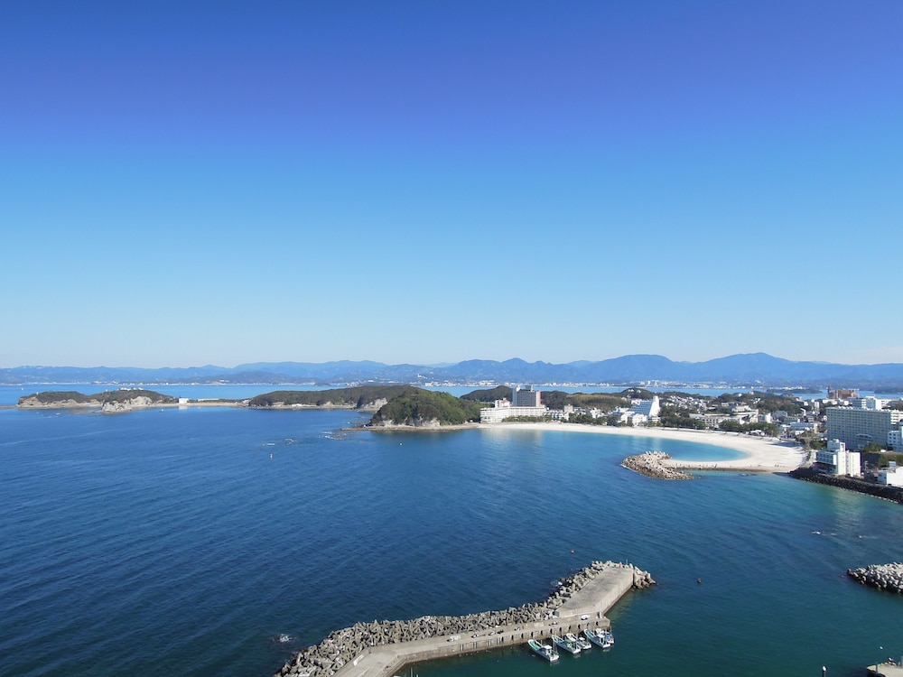 和洋室 禁煙 ビーチ / オーシャン ビュー0 | ザグランリゾートエレガンテ白浜