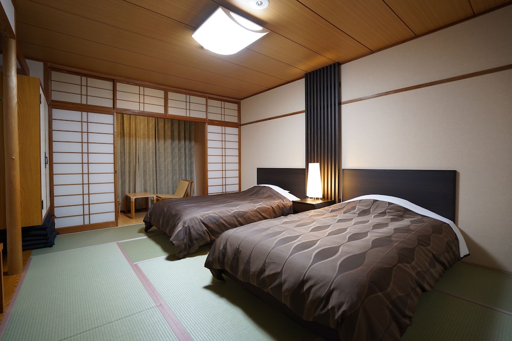 和ベッド 禁煙 | ザ グラン リゾート有馬
