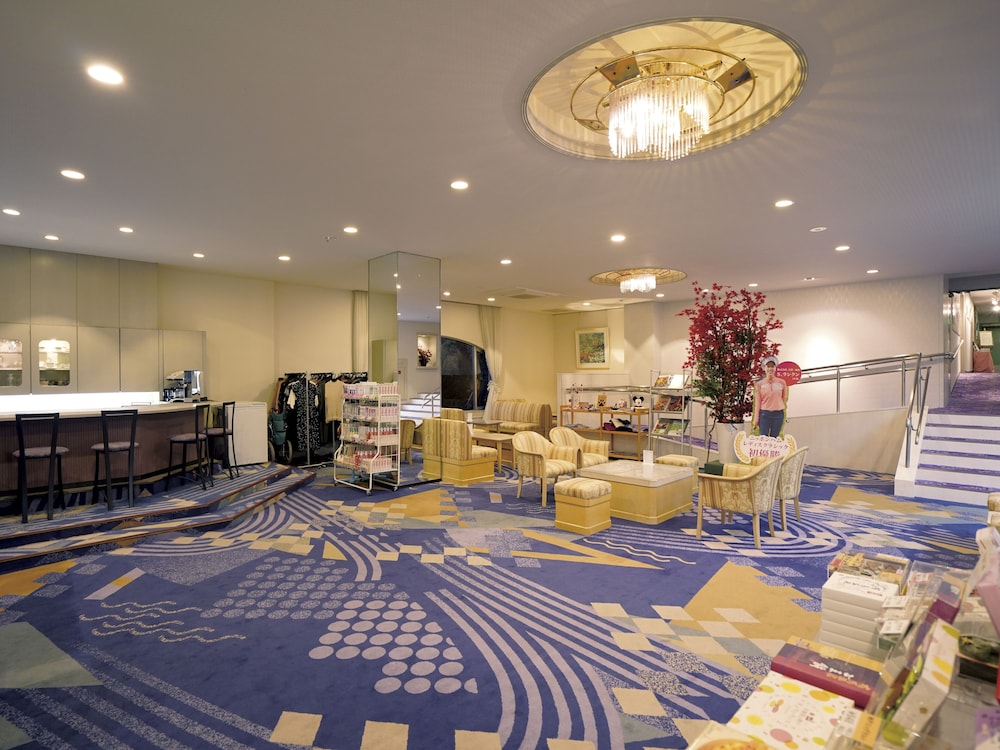 ロビーラウンジ1 | ザ グラン リゾート有馬